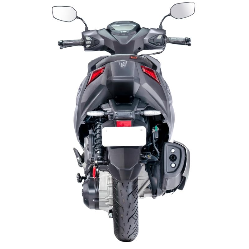 Hero MotoCorp XOOM 125 ZX