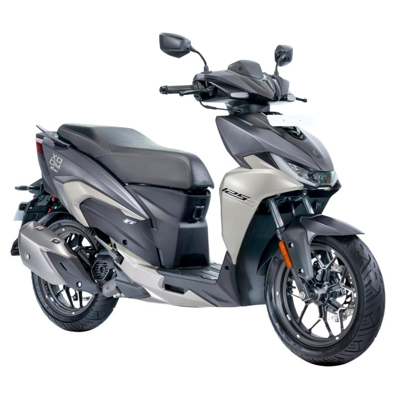 Hero MotoCorp XOOM 125 ZX