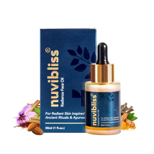 Radiance Face Oil | Ayurvedic