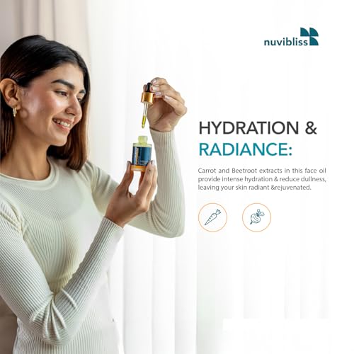 Radiance Face Oil | Ayurvedic