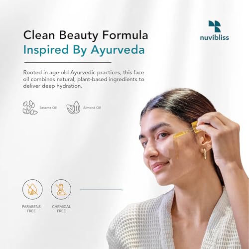 Radiance Face Oil | Ayurvedic