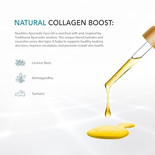 Radiance Face Oil | Ayurvedic