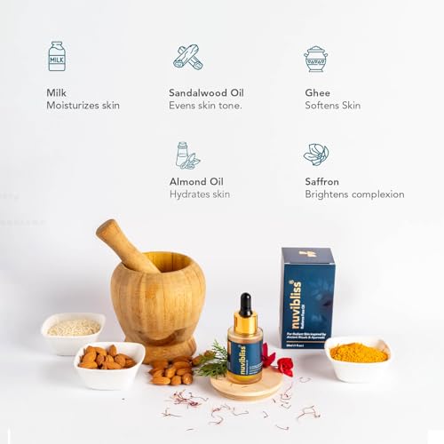 Radiance Face Oil | Ayurvedic