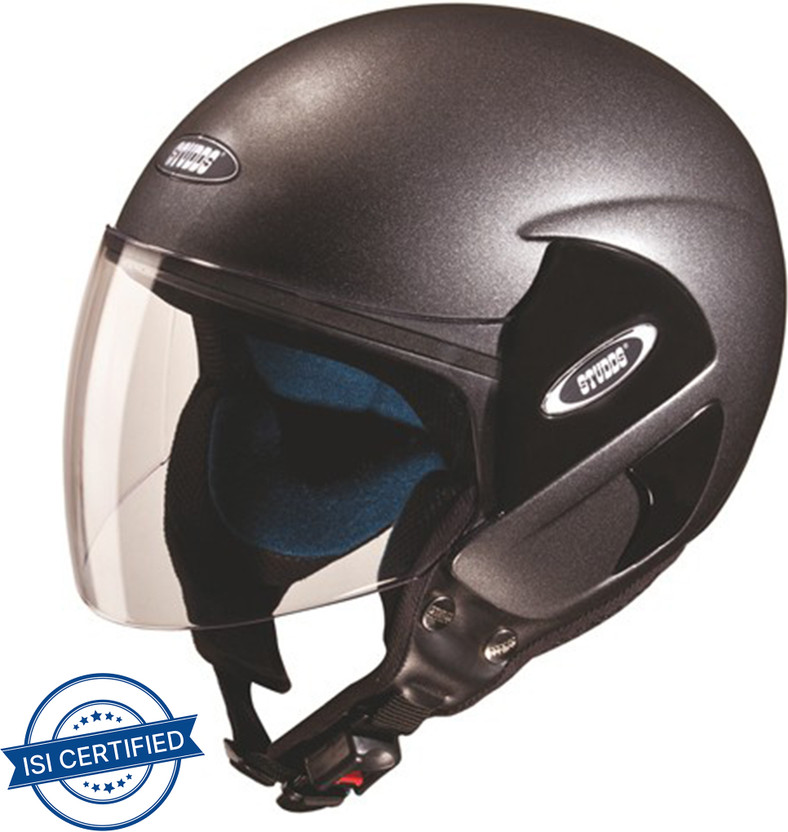 STUDDS Cub Motorsports Helmet (Green) - Image 5