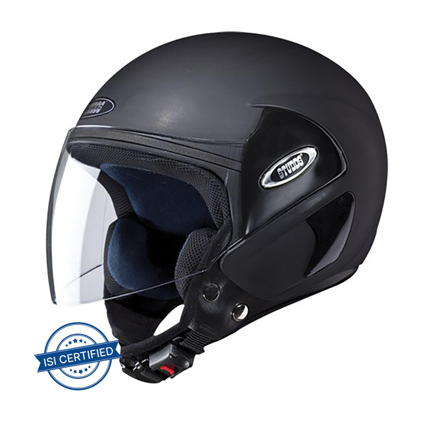 STUDDS Cub Motorsports Helmet (Green) - Image 6