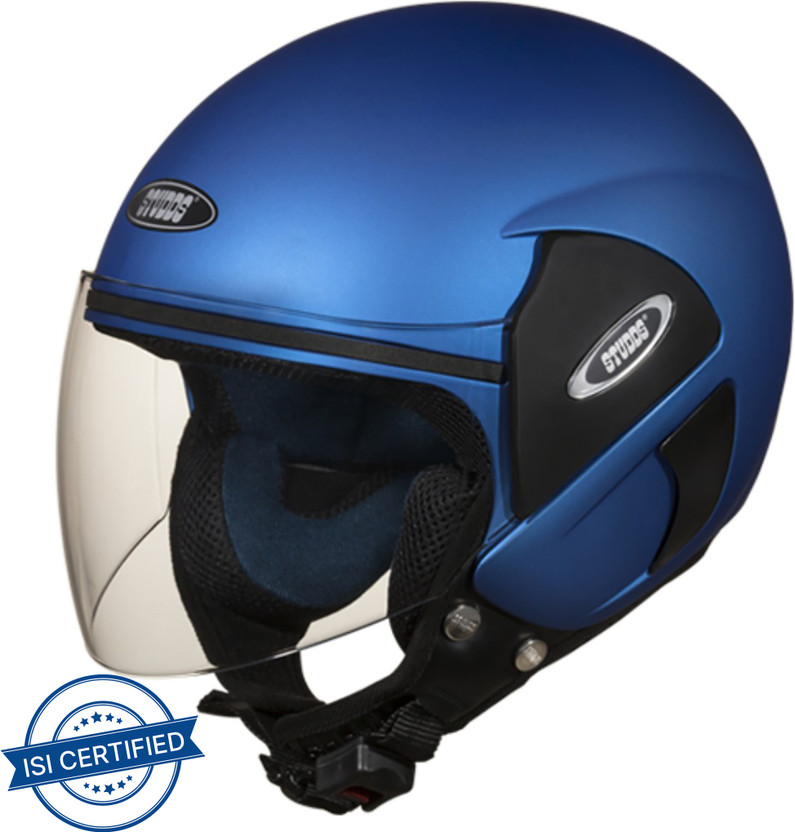 STUDDS Cub Motorsports Helmet (Green) - Image 7