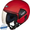 STUDDS Cub Motorsports Helmet (Green) - Image 9