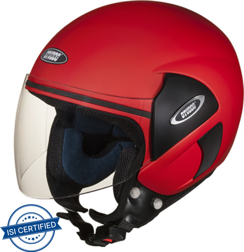 STUDDS Cub Motorsports Helmet (Green) - Image 9