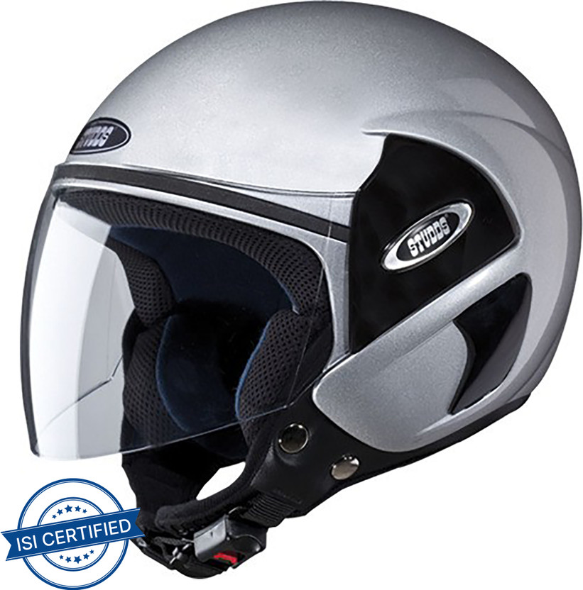 STUDDS Cub Motorsports Helmet (Green) - Image 10