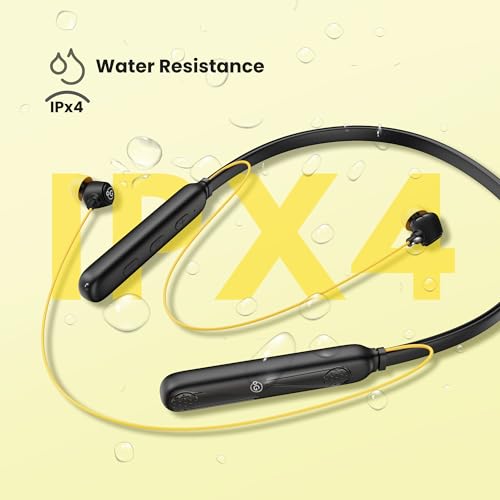OOGE Tune 8 Bluetooth Neckband