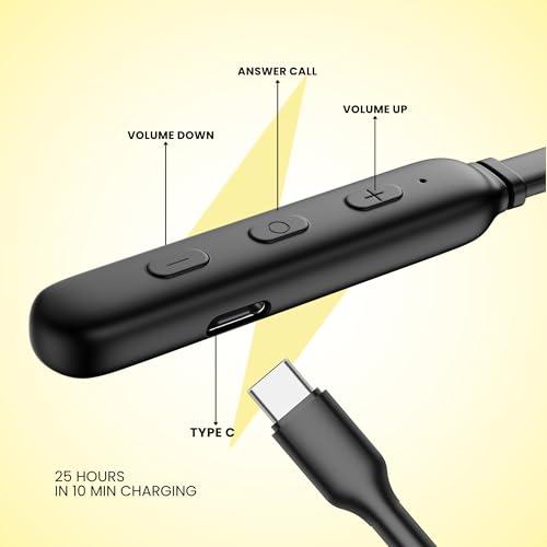 OOGE Tune 8 Bluetooth Neckband
