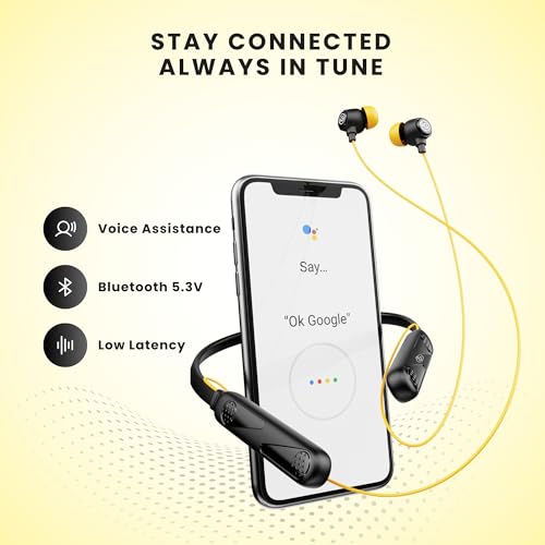 OOGE Tune 8 Bluetooth Neckband