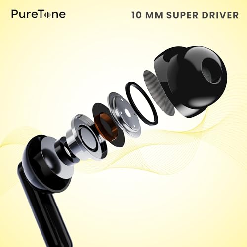 OOGE Tune 8 Bluetooth Neckband