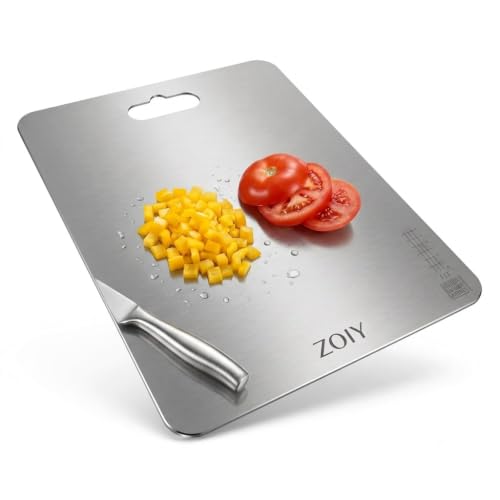 Stainless Steel Cutting Board