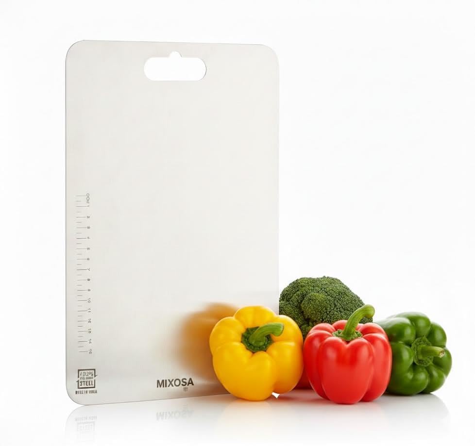 Stainless Steel Cutting Board