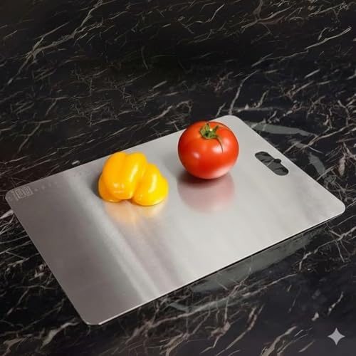 Stainless Steel Cutting Board