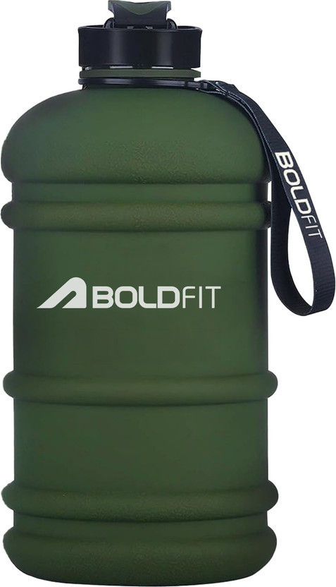 BOLDFIT Gym Gallon Bottle 2.2 Ltr Protein Shaker Bottle/Water jug