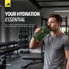 BOLDFIT Gym Gallon Bottle 2.2 Ltr Protein Shaker Bottle/Water jug - Image 3