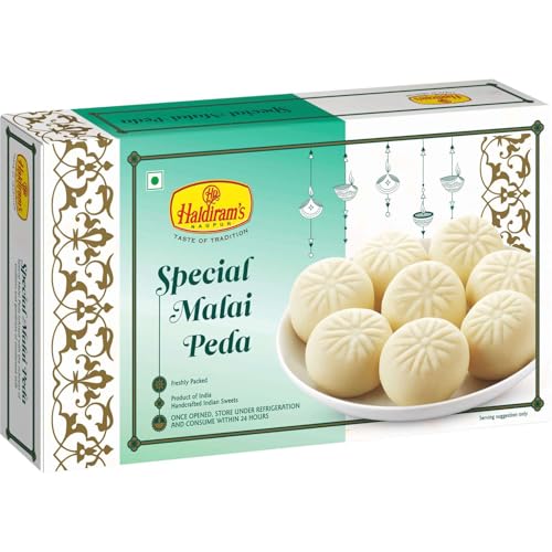 Haldiram's Nagpur Special Malai Peda