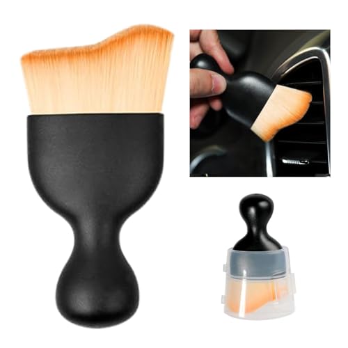 JOYCOURT Car Interior Detailing Brush
