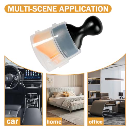 JOYCOURT Car Interior Detailing Brush