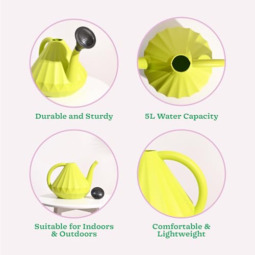 UGAOO 5L Watering Can