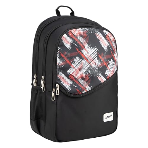 F Gear Polaris Black 37L