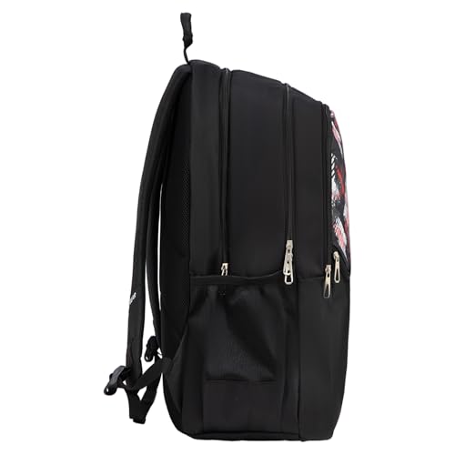 F Gear Polaris Black 37L