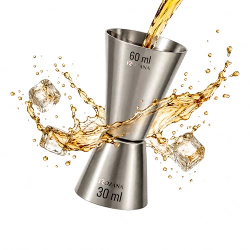 Stainless Steel Peg Measure 30ml