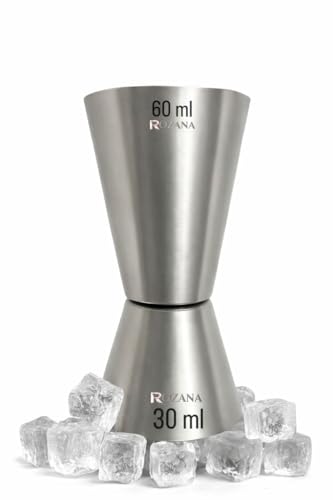 Stainless Steel Peg Measure 30ml