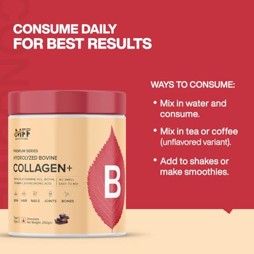 MyFitFuel Hydrolyzed Bovine Collagen