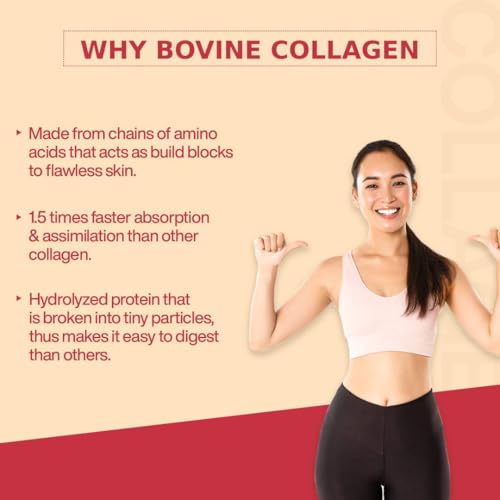 MyFitFuel Hydrolyzed Bovine Collagen