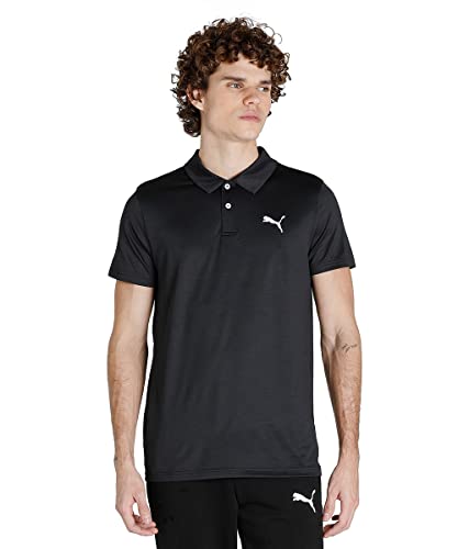 Puma Men Cotton Regular Fit T-Shirt