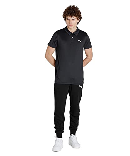 Puma Men Cotton Regular Fit T-Shirt - Image 5