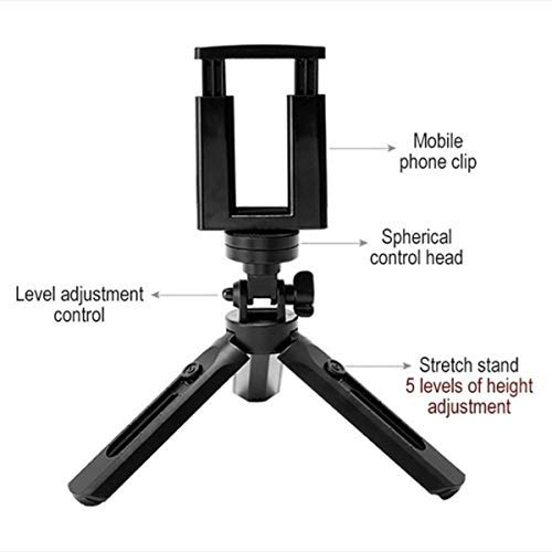 Pora's Mobile Tripod Stand