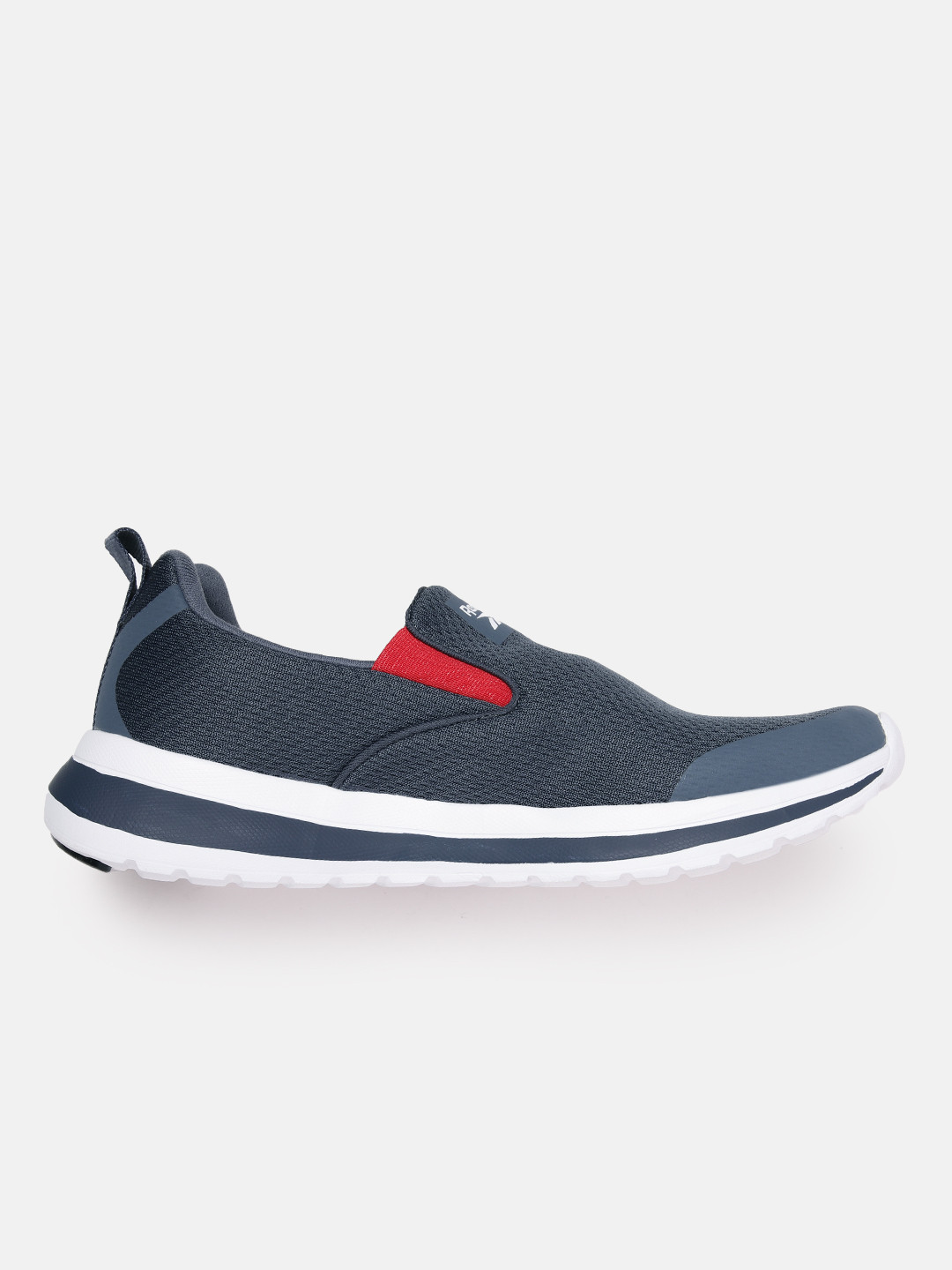 Reebok Men Woven Design Comfort Wonderer Walking Shoes - Image 2