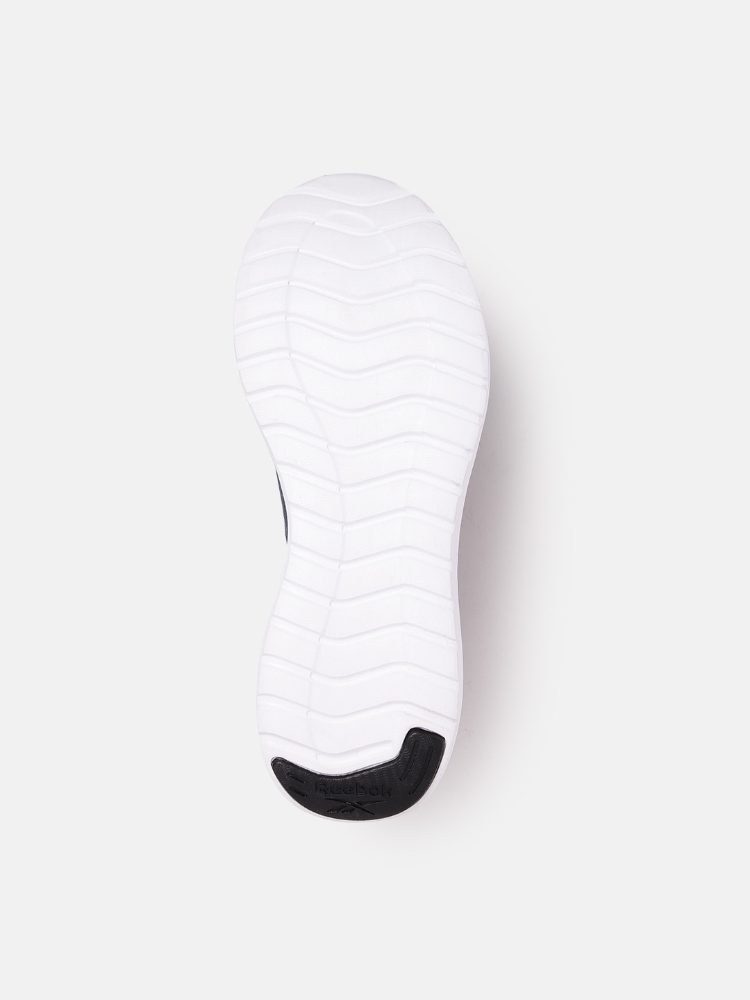 Reebok Men Woven Design Comfort Wonderer Walking Shoes - Image 3