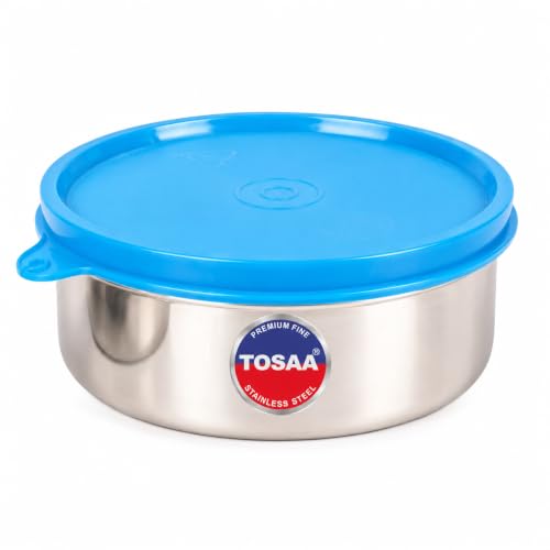 TOSAA Stainless Steel Sigma Container