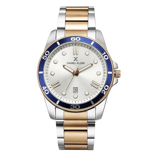 Daniel Klein Analog Silver Round