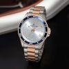 Daniel Klein Analog Silver Round