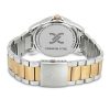 Daniel Klein Analog Silver Round