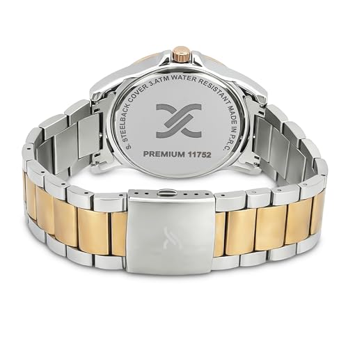 Daniel Klein Analog Silver Round