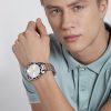Daniel Klein Analog Silver Round