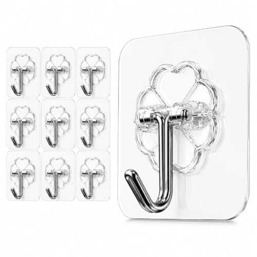 10 Pcs Self Adhesive Wall