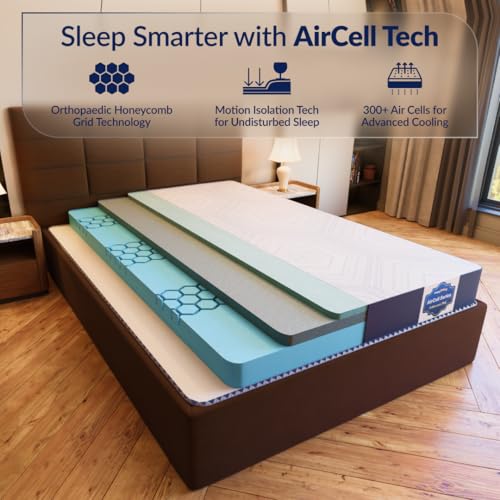 SleepyHug AirCell Ortho Luxe Plus