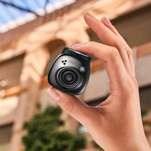 Fujifilm Instax Pal Gem Black - Image 5