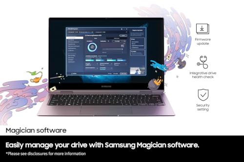 Samsung T7 2TB, Portable SSD