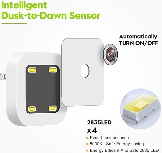 One94Store Night Bulb LED Light