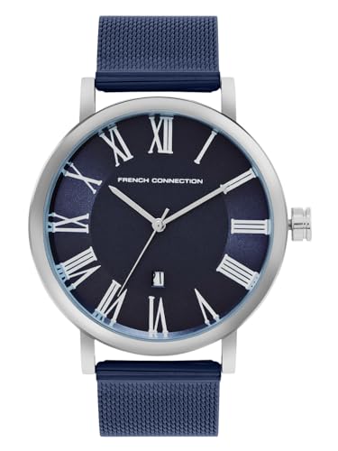 French Connection Stainless Steel Spring-Summer