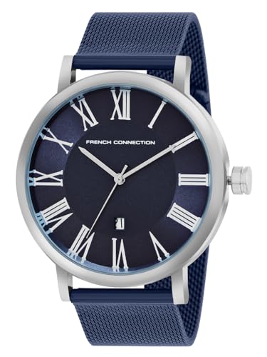 French Connection Stainless Steel Spring-Summer
